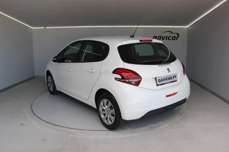 Peugeot 208 Van 1.5 BlueHDi