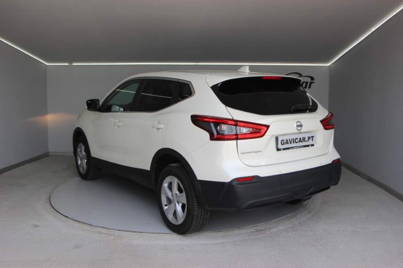 Nissan Qashqai 1.5 dCi