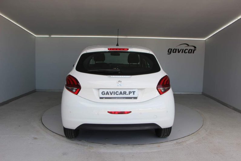 Peugeot 208 Van 1.5 BlueHDi