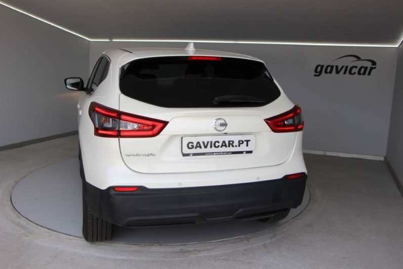 Nissan Qashqai 1.5 dCi