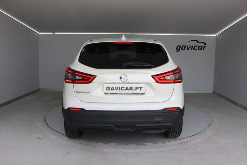 Nissan Qashqai 1.5 dCi