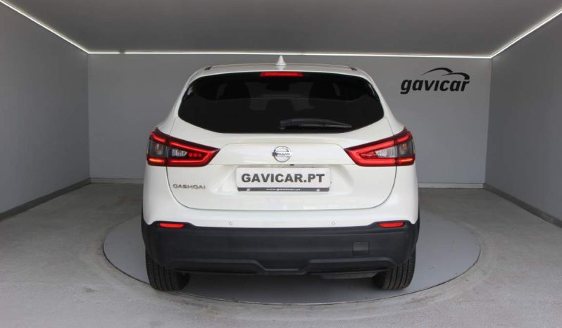 
								Nissan Qashqai 1.5 dCi full									
