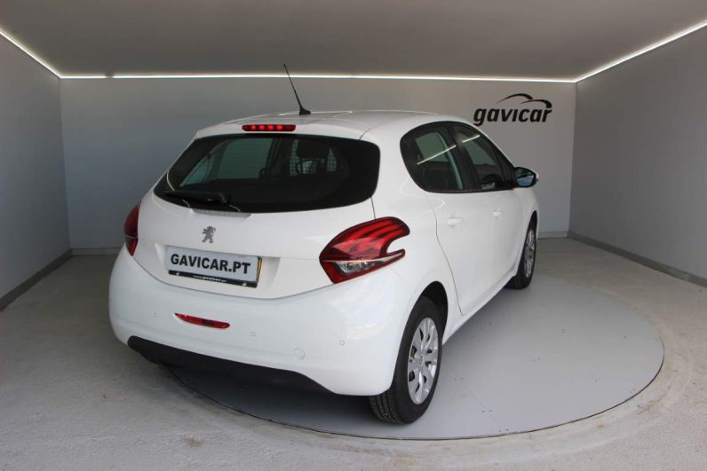 Peugeot 208 Van 1.5 BlueHDi