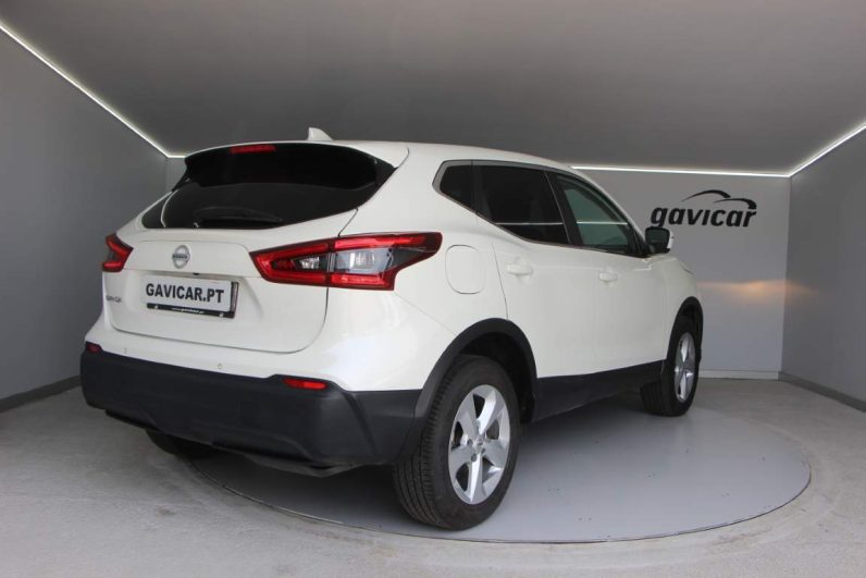 Nissan Qashqai 1.5 dCi