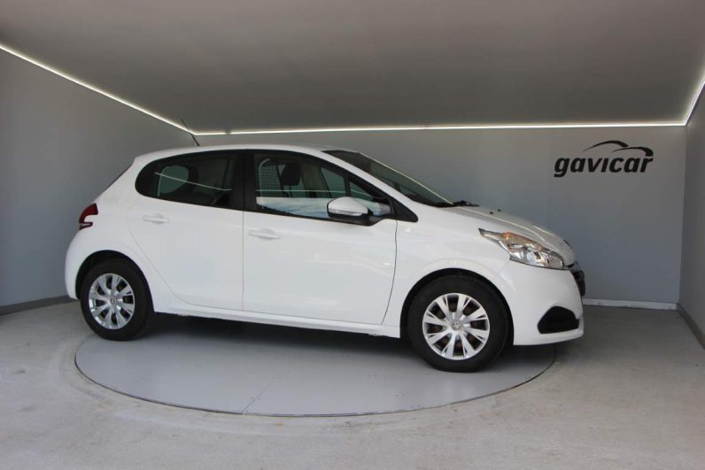 Peugeot 208 Van 1.5 BlueHDi