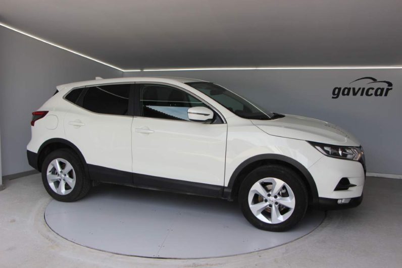 Nissan Qashqai 1.5 dCi