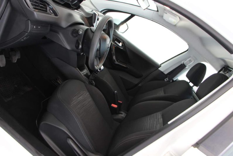 Peugeot 208 Van 1.5 BlueHDi