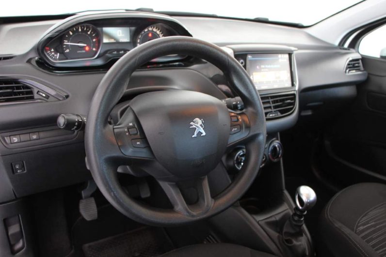 Peugeot 208 Van 1.5 BlueHDi