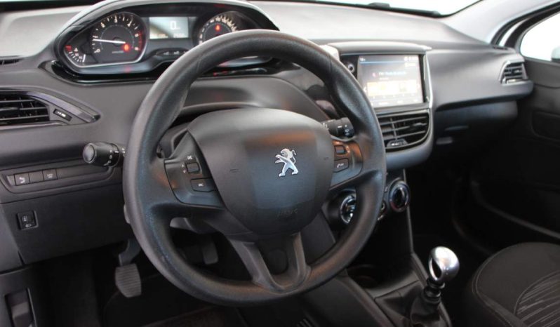 
								Peugeot 208 Van 1.5 BlueHDi full									