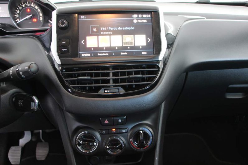 Peugeot 208 Van 1.5 BlueHDi