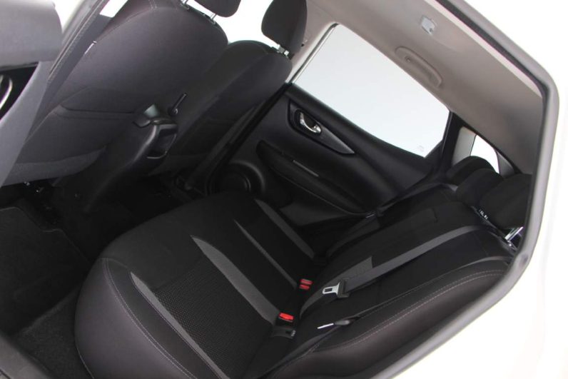 Nissan Qashqai 1.5 dCi