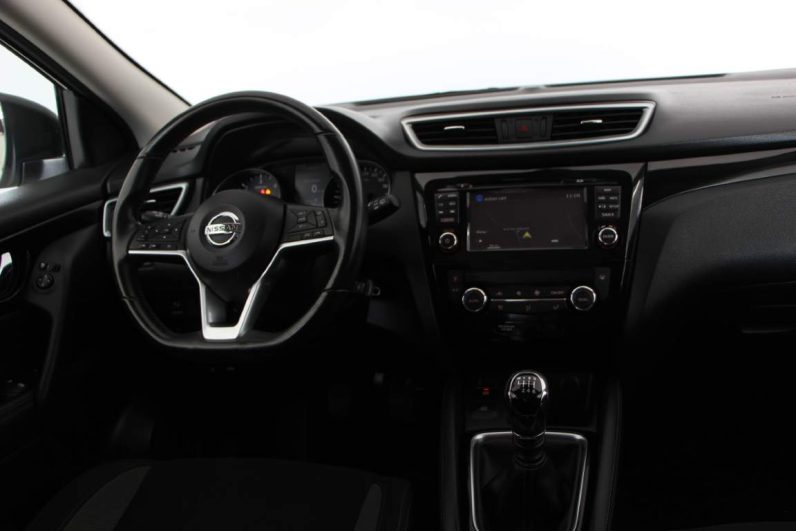 Nissan Qashqai 1.5 dCi