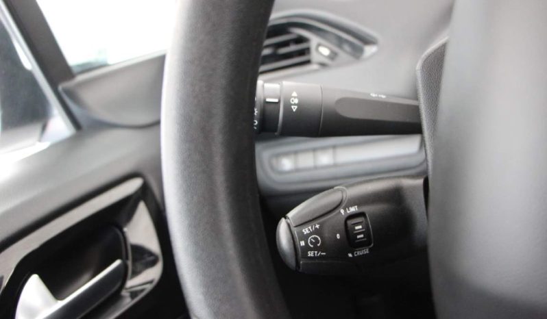 
								Peugeot 208 Van 1.5 BlueHDi full									