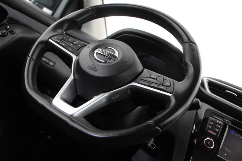 Nissan Qashqai 1.5 dCi
