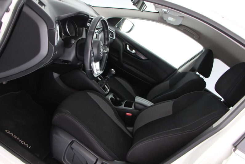 Nissan Qashqai 1.5 dCi
