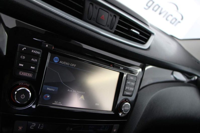 Nissan Qashqai 1.5 dCi