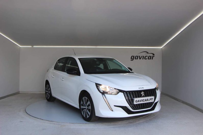 Peugeot 208 1.5 BlueHDi