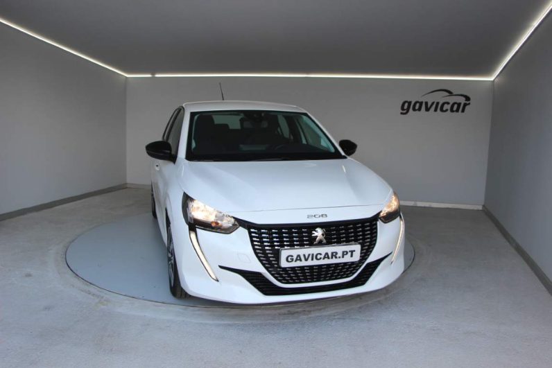 Peugeot 208 1.5 BlueHDi