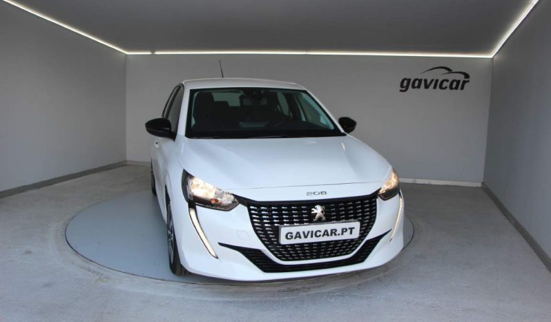 
								Peugeot 208 1.5 BlueHDi full									