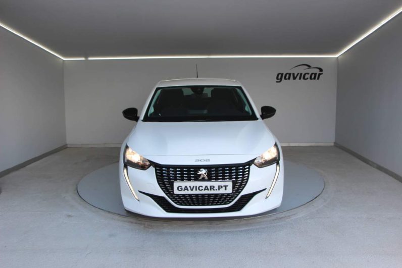 Peugeot 208 1.5 BlueHDi