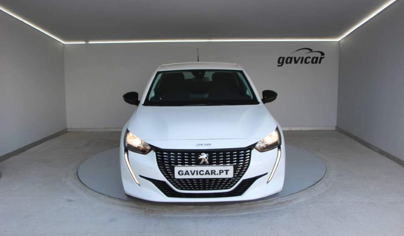 
								Peugeot 208 1.5 BlueHDi full									