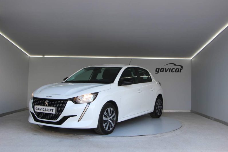 Peugeot 208 1.5 BlueHDi