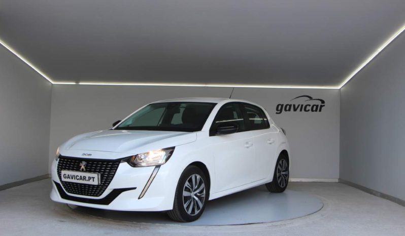 
								Peugeot 208 1.5 BlueHDi full									