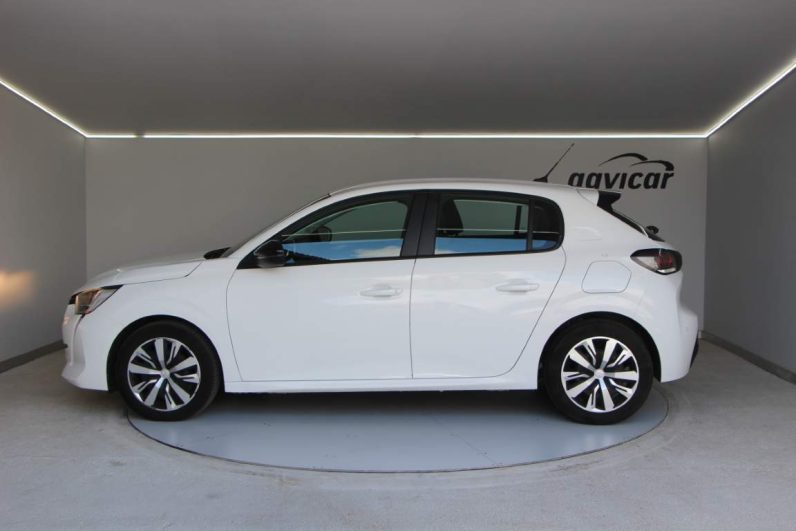 Peugeot 208 1.5 BlueHDi