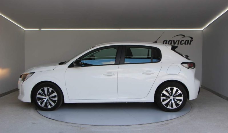 
								Peugeot 208 1.5 BlueHDi full									