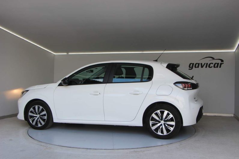 Peugeot 208 1.5 BlueHDi