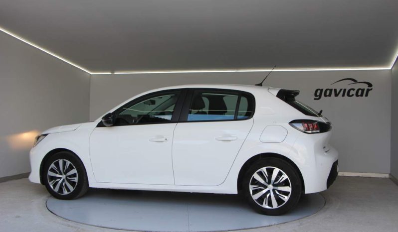 
								Peugeot 208 1.5 BlueHDi full									