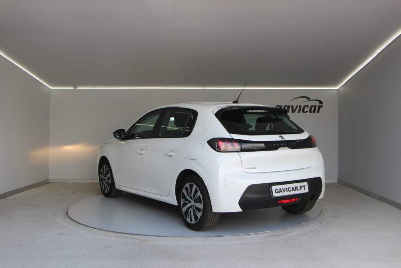 Peugeot 208 1.5 BlueHDi