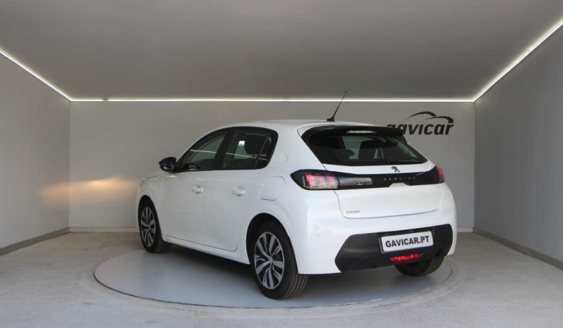 
								Peugeot 208 1.5 BlueHDi full									