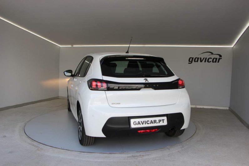 Peugeot 208 1.5 BlueHDi