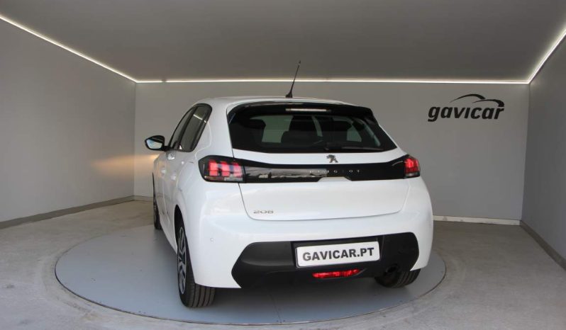 
								Peugeot 208 1.5 BlueHDi full									