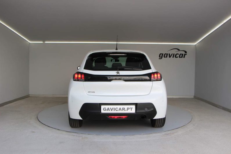 Peugeot 208 1.5 BlueHDi