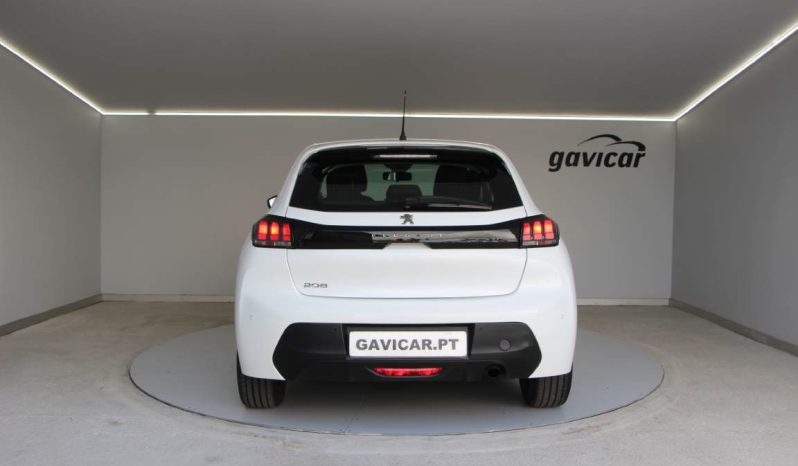 
								Peugeot 208 1.5 BlueHDi full									