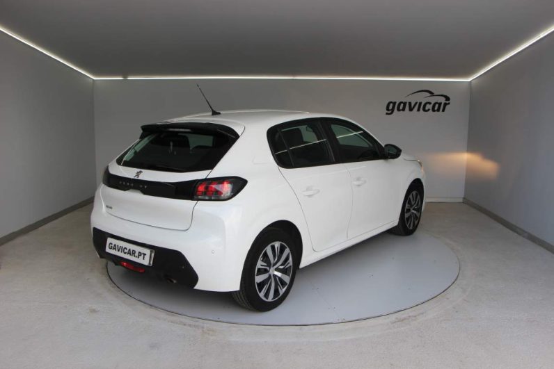 Peugeot 208 1.5 BlueHDi