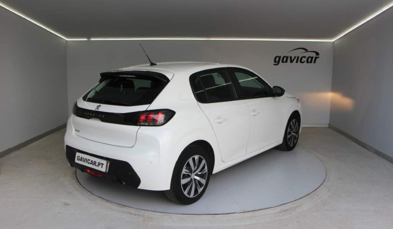 
								Peugeot 208 1.5 BlueHDi full									