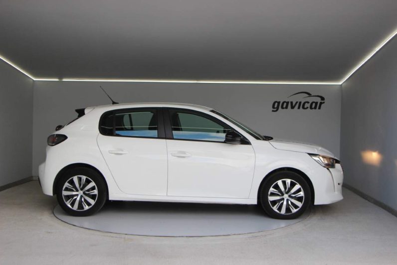 Peugeot 208 1.5 BlueHDi