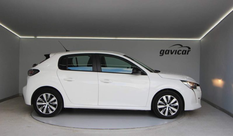 
								Peugeot 208 1.5 BlueHDi full									