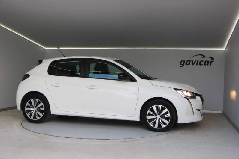 Peugeot 208 1.5 BlueHDi