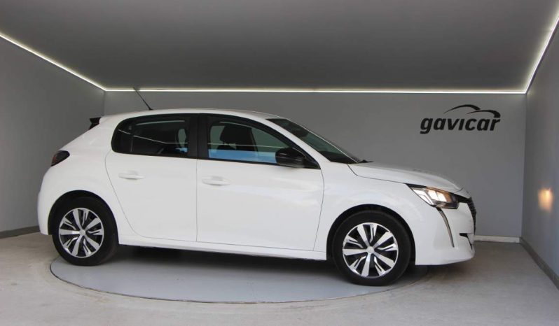 
								Peugeot 208 1.5 BlueHDi full									