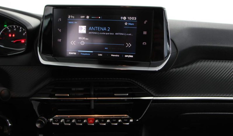 
								Peugeot 208 1.5 BlueHDi full									