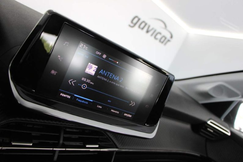 Peugeot 208 1.5 BlueHDi