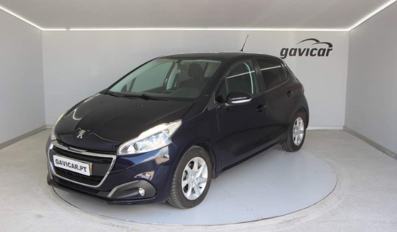 
								Peugeot 208 1.5 BlueHDi full									