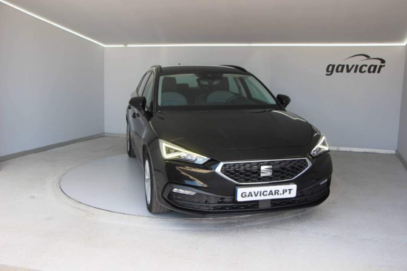 Seat Leon ST 2.0 TDi