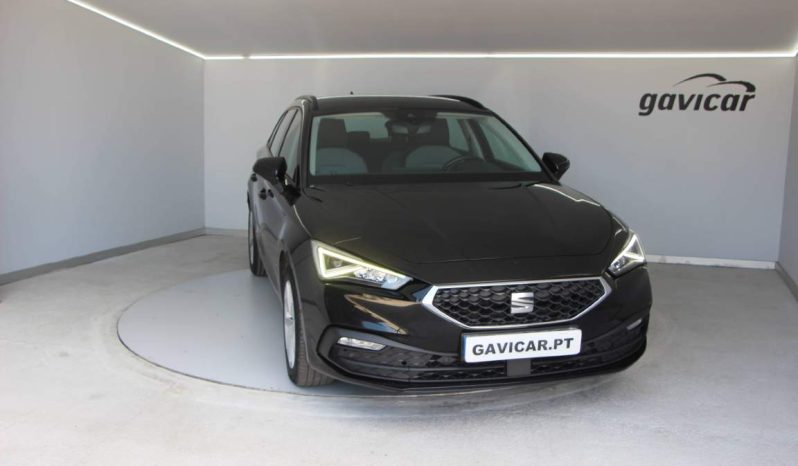 
								Seat Leon ST 2.0 TDi full									