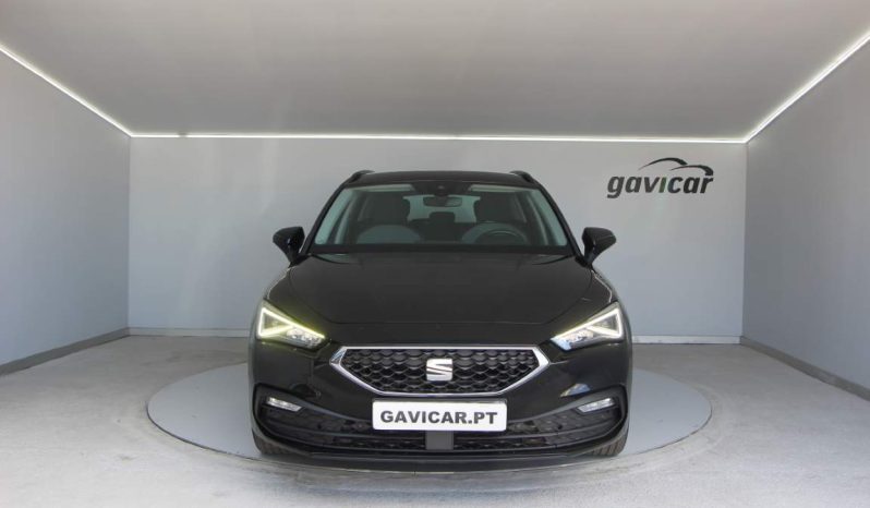 
								Seat Leon ST 2.0 TDi full									