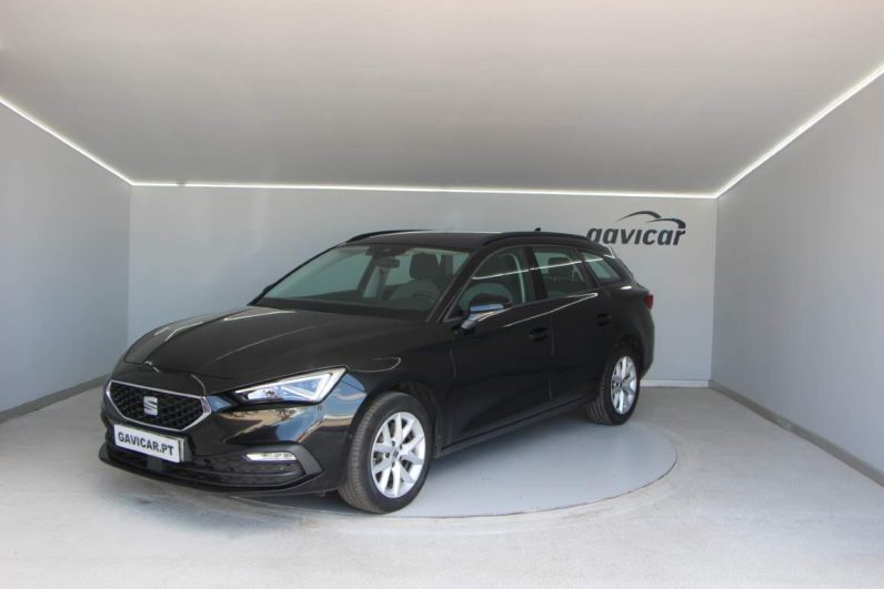 Seat Leon ST 2.0 TDi